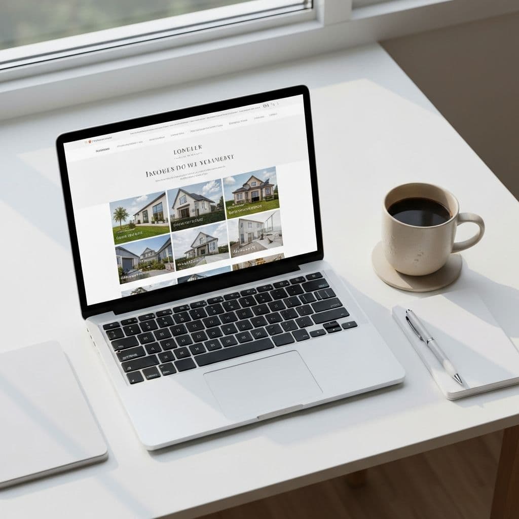 7 Pages Every Real Estate Agent Website Must Have (With Examples)